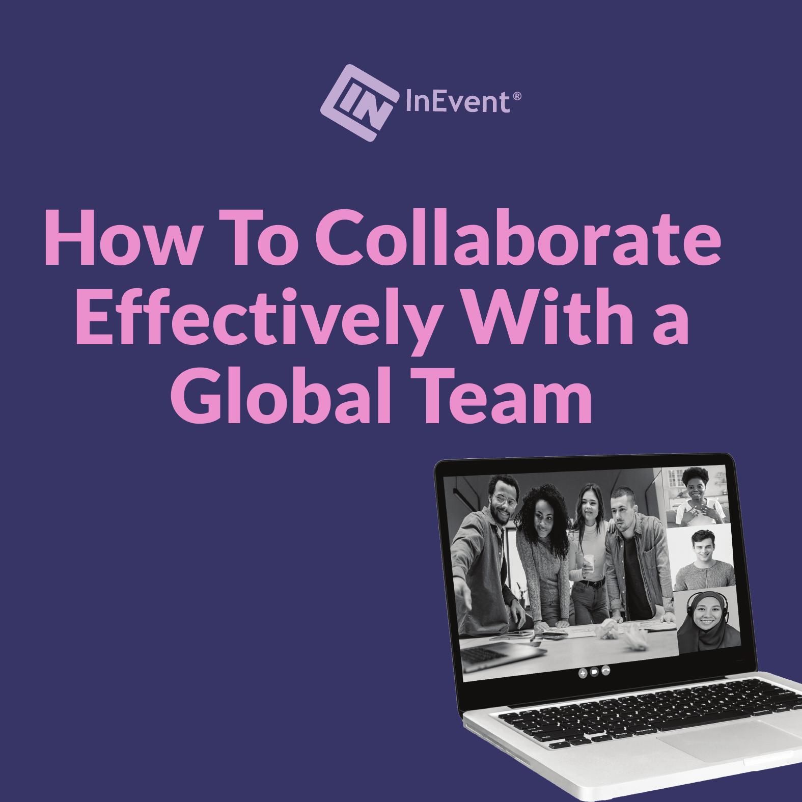 How to collaborate effectively with a global team carousel cover