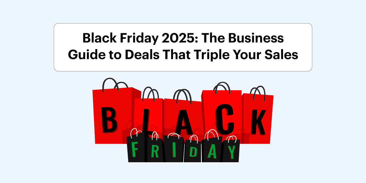 Black Friday 2025 Business Guide — Bumpa blog cover