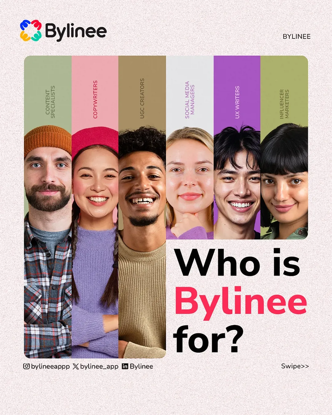 Who is Bylinee for? brand carousel cover