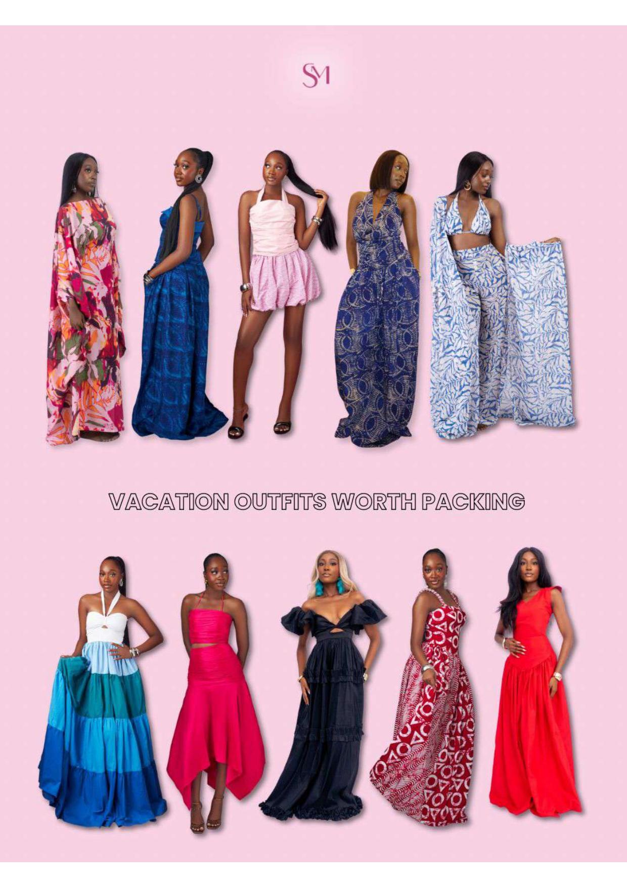 Easy pieces for your next getaway carousel cover