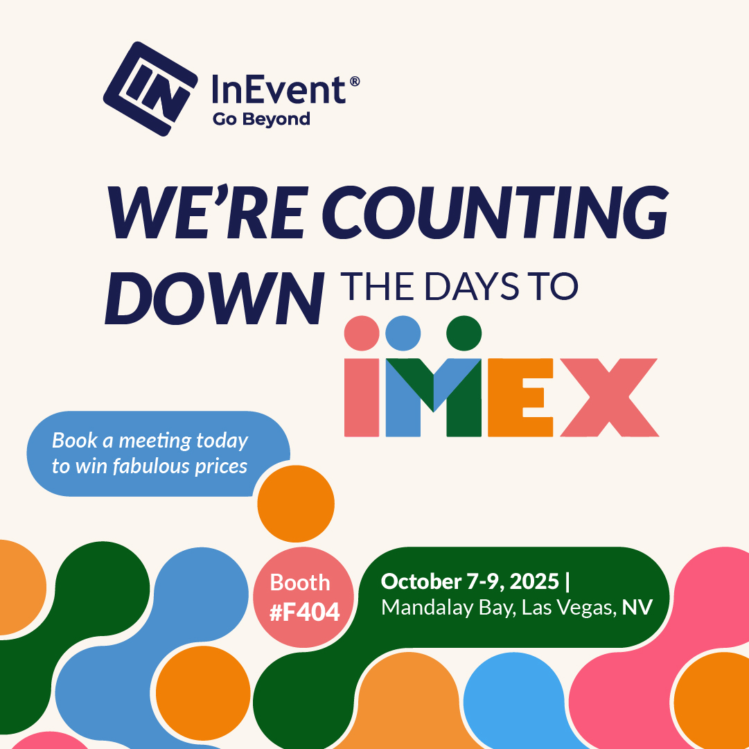 We're counting down the days to IMEX America 2025