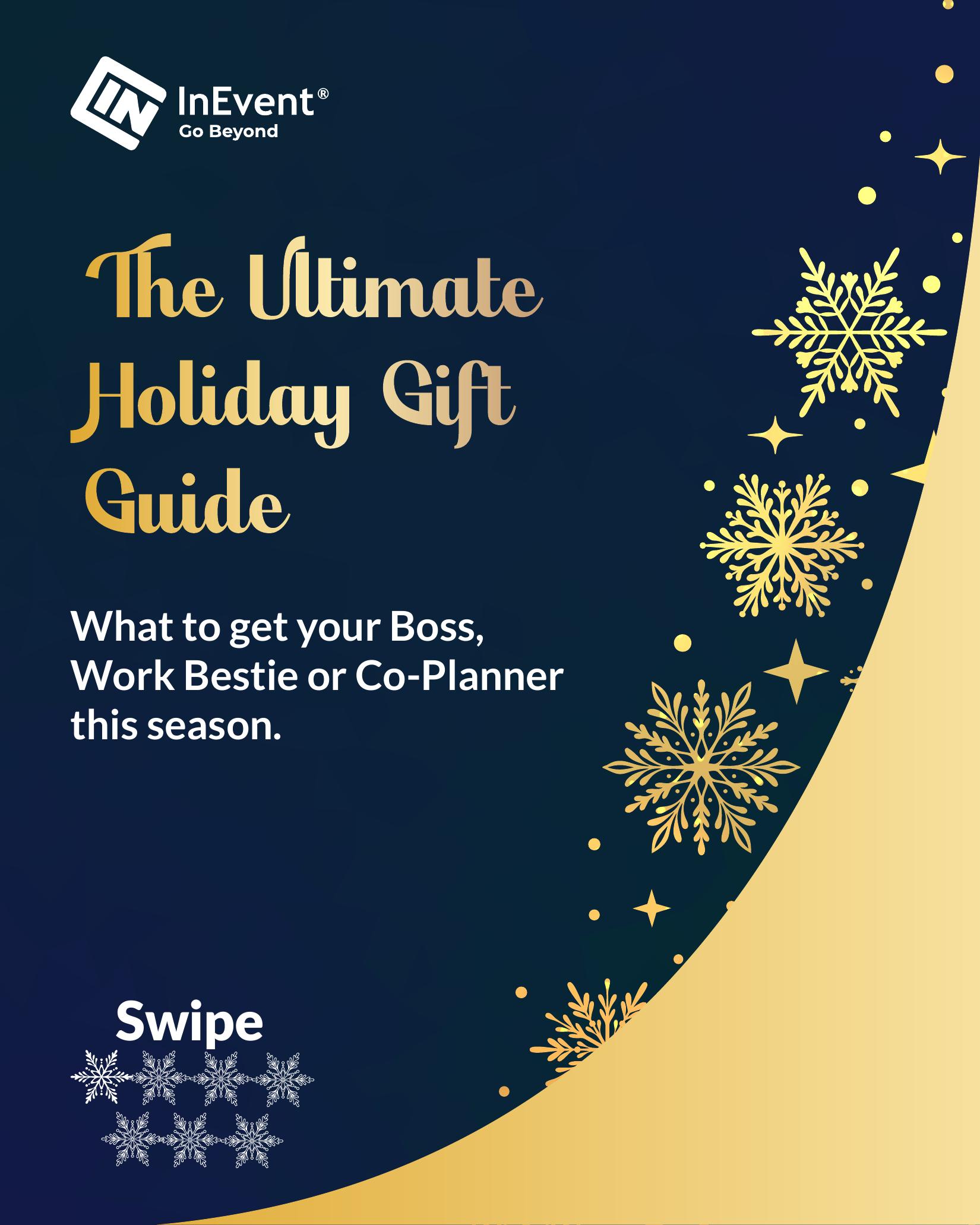 The Ultimate Holiday Gift Guide carousel cover
